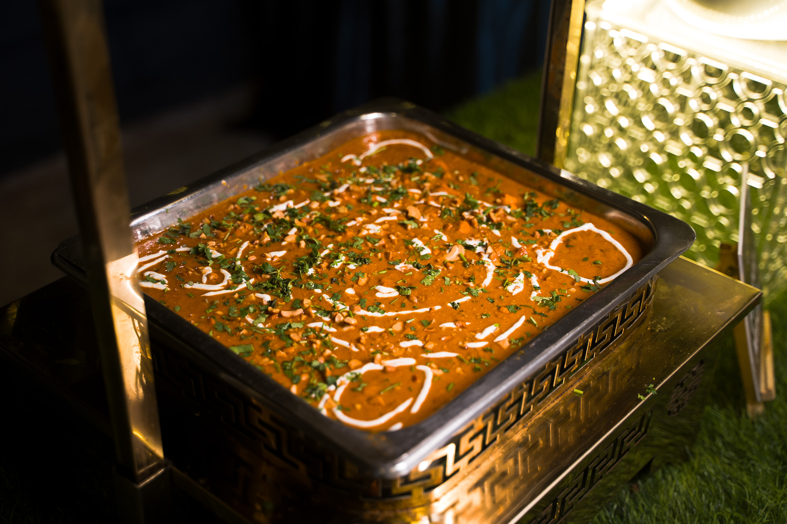 Catering Dish